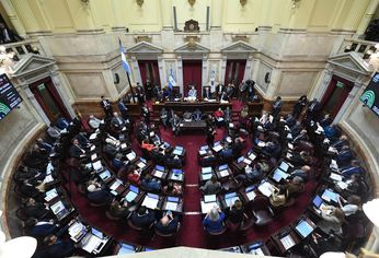 El ofiicalismo intenta reordenar la agenda legislativa.&nbsp;
