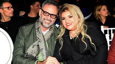 Jorge y Morena Rial Jorge y Morena Rial