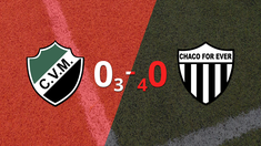 chaco for ever gano y se clasifico a cuartos de final por penales chaco for ever gano y se clasifico a cuartos de final por penales