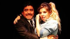 Dalma habló del testamento de Diego Maradona: Una vez que él no esté más... Dalma habló del testamento de Diego Maradona: Una vez que él no esté más...