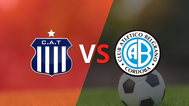 El clásico cordobés fue para Talleres y terminó en goleada 3-0