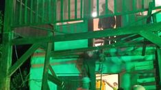 El derrumbe ocurrió en el apart hotel Geko de Chapadmalal. El derrumbe ocurrió en el apart hotel Geko de Chapadmalal.