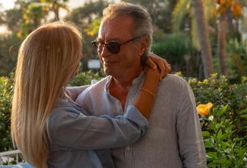 Así es la casa que comparten el actor y la escritora en España.