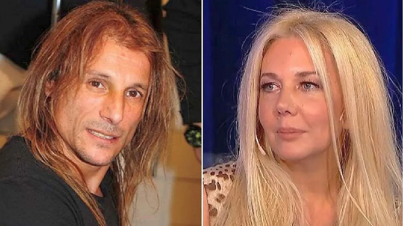 MarianaNannis acusó a Claudio Caniggia de intentar abusar de ella y amenazarla demuerte en 2018.