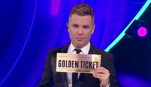 Santiago Del Moro confirmó que los exparticipantes de Gran Hermano de las últimas ediciones podrán ingresar en lugar de Luca Santiago Del Moro confirmó que los exparticipantes de Gran Hermano de las últimas ediciones podrán ingresar en lugar de Luca