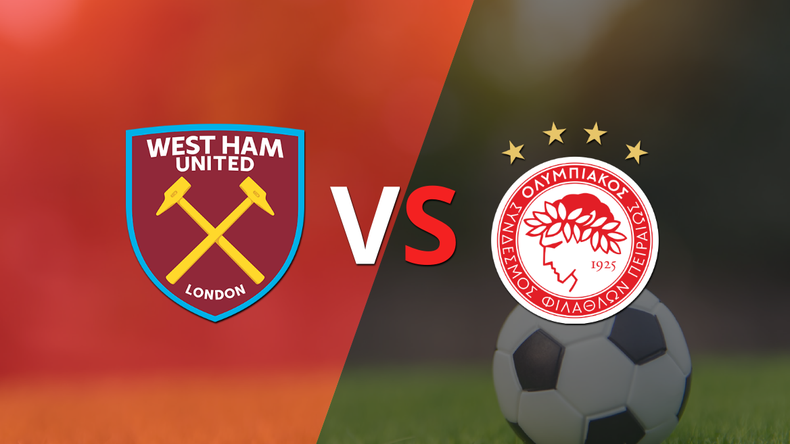 West Ham United vs. Olympiacos, por Grupo A - Fecha 4 de UEFA Europa League