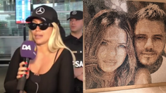 Wanda Nara furiosa contra Mauro Icardi Wanda Nara furiosa contra Mauro Icardi