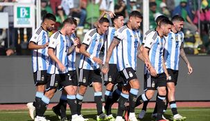 Nicolás González confesó que, en un futuro, le gustaría jugar en River para darle el gustos a su hermano