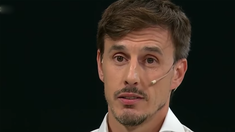 Roberto Garcia Moritán contó cómo fueron sus inicios con Pampita Roberto Garcia Moritán contó cómo fueron sus inicios con Pampita