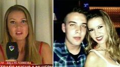 Dallys Ferreira: Con mi mamá extrañamos mucho a mi hermano Dallys Ferreira: Con mi mamá extrañamos mucho a mi hermano