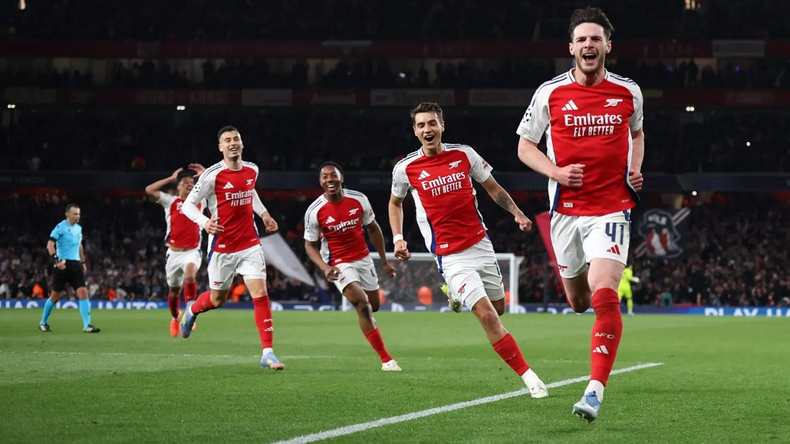 Arsenal se consagró campeón de la Premier League.