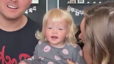 Luisana Lopilato mostró la cara de su hija Vida Luisana Lopilato mostró la cara de su hija Vida