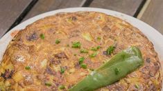 Además de la tortilla clásica, este bodegón ofrece otras variedades. Además de la tortilla clásica, este bodegón ofrece otras variedades.