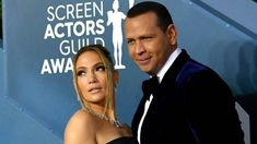 Jennifer Lopez y Álex Rodríguez confirmaron su separación Jennifer Lopez y Álex Rodríguez confirmaron su separación