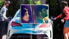 Benjamín Amadeo, infraganti, en Punta del Este con una amiga Benjamín Amadeo, infraganti, en Punta del Este con una amiga