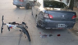 El conductor fue identificado por Miguel Ángel Monteferrante, de 68 años.