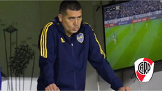 Declaró que este jugador era el único rival de River que lo intimidaba dentro de la cancha. Declaró que este jugador era el único rival de River que lo intimidaba dentro de la cancha.