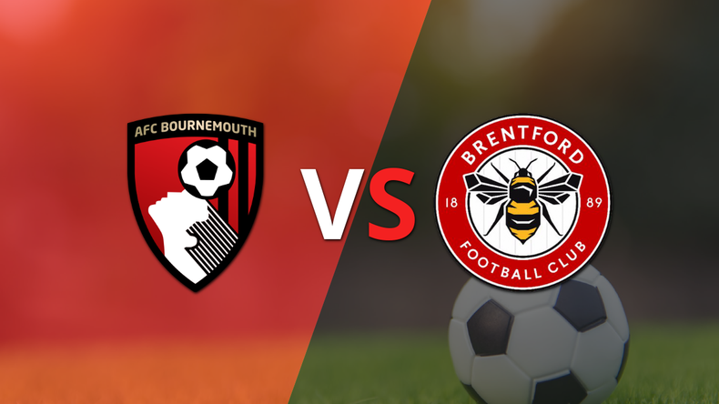Brentford celebra con un sufrido 2-1 ante Bournemouth