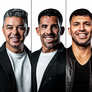 La emotiva y desopilante reacción de Gallardo, Tevez y Agüero al triplete de Messi en el debut del Mundial La emotiva y desopilante reacción de Gallardo, Tevez y Agüero al triplete de Messi en el debut del Mundial