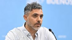 El director de ARBA exigió poner límites a la violencia institucional y repudió la represión policial El director de ARBA exigió poner límites a la violencia institucional y repudió la represión policial