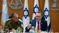 Katz y una fuerte advertencia a Irán. Katz y una fuerte advertencia a Irán.