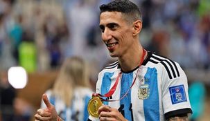 Angel Di María se refirió a su continuidad en la Selección argentina.