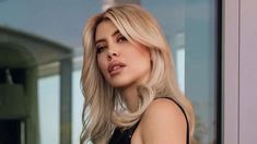 Wanda Nara lució una microbikini verde neón que será furor en el verano 2023 Wanda Nara lució una microbikini verde neón que será furor en el verano 2023