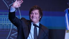 Milei celebró el fallo de la Justicia de EEUU en el caso YPF. Milei celebró el fallo de la Justicia de EEUU en el caso YPF.