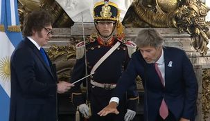 El Presidente y el funcionario estuvieron reunidos en la Quinta de Olivos.