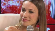 Pampita habló después del escándalo en Showmatch Pampita habló después del escándalo en Showmatch