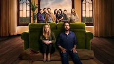 Fachadas, una nueva serie que se sumó a Netflix este diciembre 2024 y es ideal para maratonear este finde.