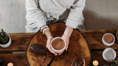 Para el Feng Shui, el café tiene una energía vital llamada chi.