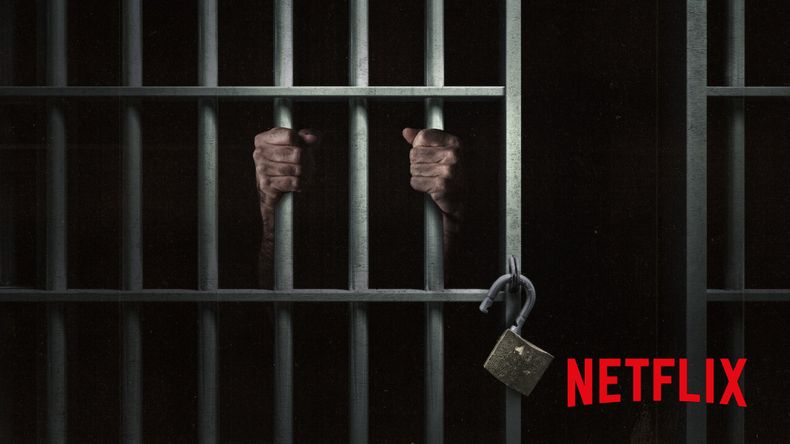 Sin cerrojos: Un experimento carcelario, la nueva miniserie de Netflix.
