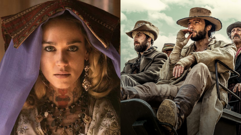 Nuevos estrenos en Netflix&nbsp;