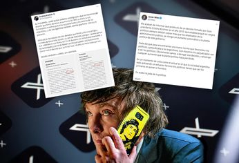 C5N | Milei Cruce Cristina Kirchner Fake News