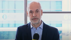 Rodríguez Larreta cruzó a Alberto Fernández por la inflación: Hoy habrá una mala noticia Rodríguez Larreta cruzó a Alberto Fernández por la inflación: Hoy habrá una mala noticia