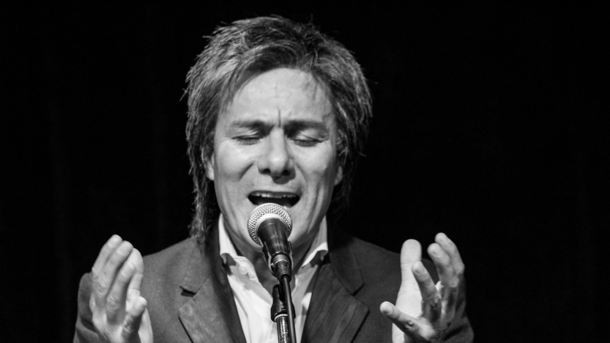 Cristian Palacios se presenta con su cuarteto en el Palacio Barolo