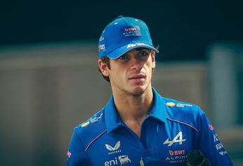 El piloto de 23 años viene de cometer un grave error en el GP de Azerbaiyán.