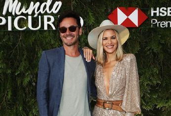 C5N | Benjamín Vicuña y Pía Slapka