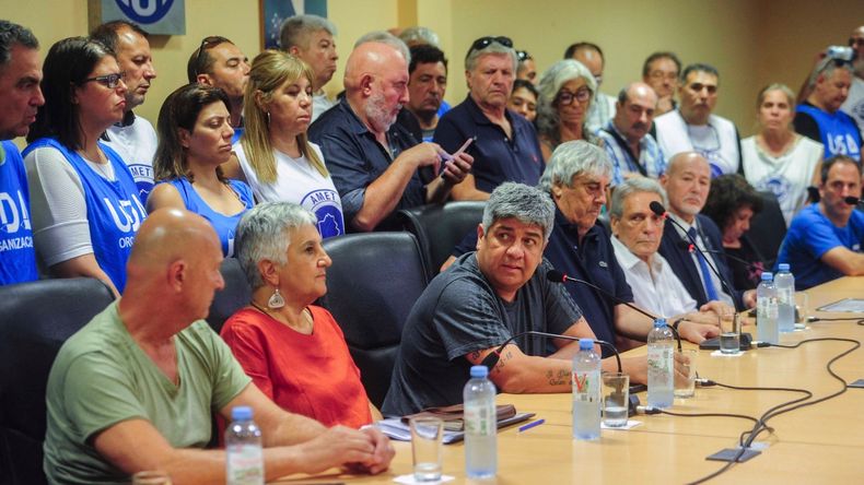 Los gremios docentes de la CGT suspendieron el paro del 5 de marzo.