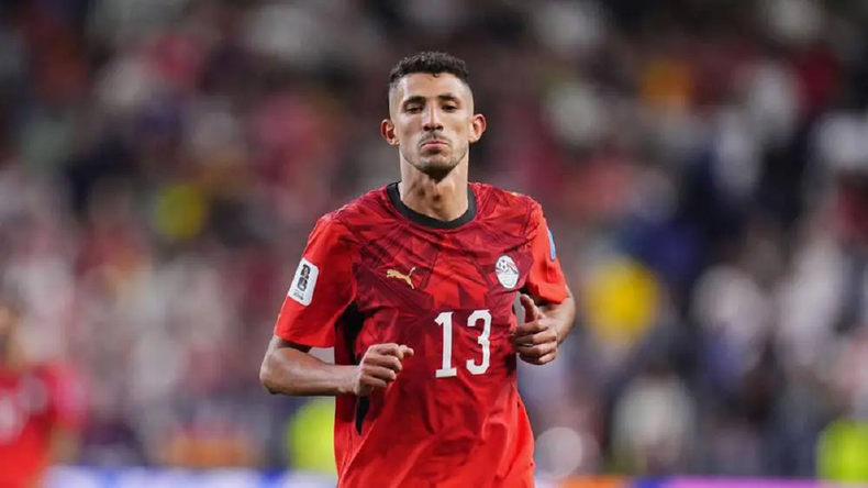 Ahmed Fatouh.