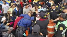 El Ejecutivo ordenó el estado de emergencia al menos por 60 días. El Ejecutivo ordenó el estado de emergencia al menos por 60 días.