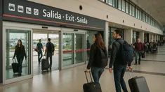 En octubre el turismo receptivo cayó un 5,9% y el emisivo creció un 10,8% (Datos del Indec) En octubre el turismo receptivo cayó un 5,9% y el emisivo creció un 10,8% (Datos del Indec)