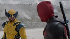 Wolverine sí utilizaría su icónica máscara en la película con Deadpool. Wolverine sí utilizaría su icónica máscara en la película con Deadpool.