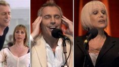 El divertido video de Marley, Eleonora Cassano, Valeria Lynch y Campanella El divertido video de Marley, Eleonora Cassano, Valeria Lynch y Campanella