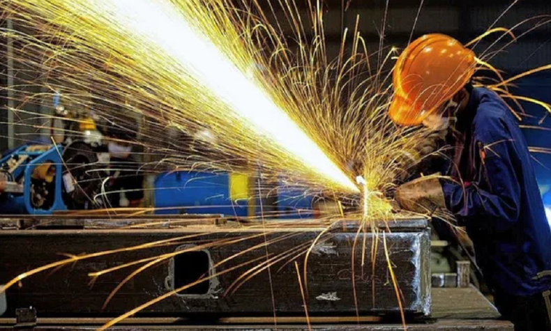 La actividad metalúrgica cayó 0