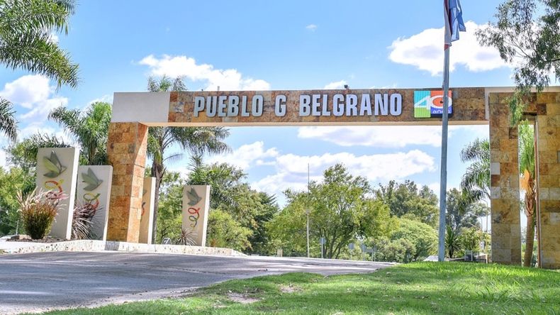 Turismo en Buenos Aires: el pueblo oculto ideal para rodearse de la naturaleza y que tiene termas.