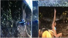 Marian y Dante de GH se escaparon de la casa: treparon el paredón y el canal cortó la transmisión Marian y Dante de GH se escaparon de la casa: treparon el paredón y el canal cortó la transmisión