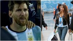 Antonella Roccuzzo: Son pocos los que critican a Lionel, pero pesan Antonella Roccuzzo: Son pocos los que critican a Lionel, pero pesan