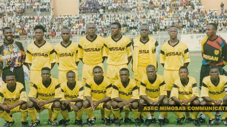 El Asec Mimosas de Costa de Marfil.